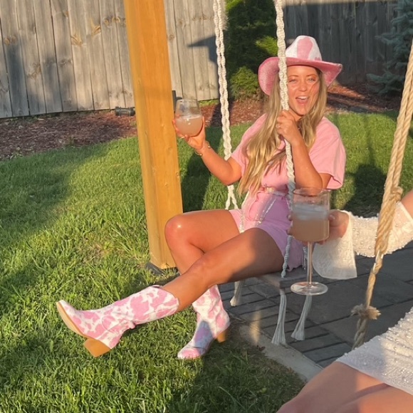 Cowgirl Boots - Picture 3 of 3